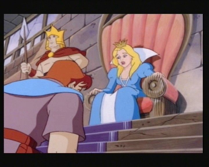 Kingdom II: Shadoan screenshot 3 for CD-i